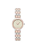 CERRUTI 1881 Silver/Rose Gold